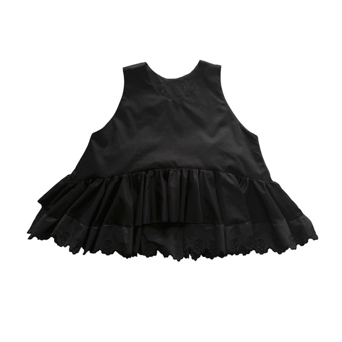 UNIONINI<br>ユニオニーニ<br>【27ssご予約】<br>teddy lace one piece<br>OP-098-1