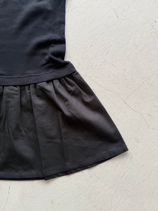 UNIONINI<br>ユニオニーニ<br>【27ssご予約】<br>rib tank top one piece<br>OP-101