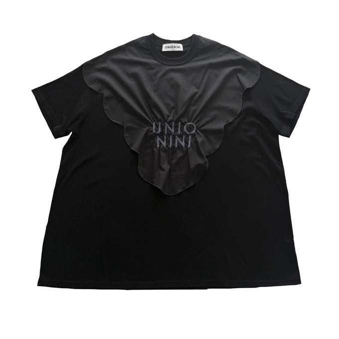UNIONINI<br>ユニオニーニ<br>【27ssご予約】<br>front collar one piece<br>OP-103