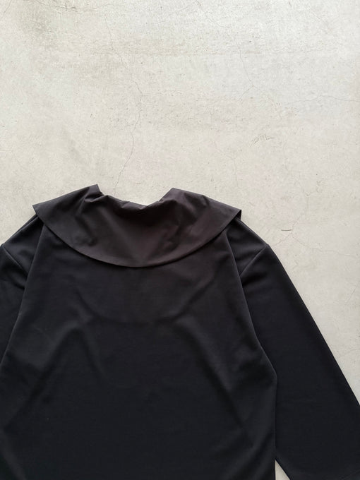 UNIONINI<br>ユニオニーニ<br>【26awご予約8-9月入荷予定】<br> teddy pull over shirt<br>PO-026