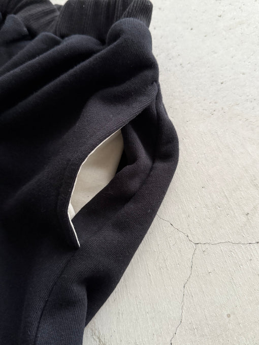 UNIONINI<br>ユニオニーニ<br>【26awご予約8月入荷予定】<br>sweat pants<br>PT-060