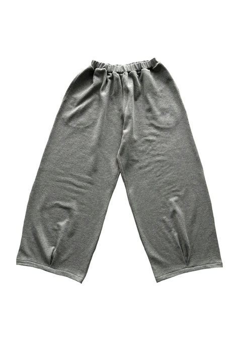 UNIONINI<br>ユニオニーニ<br>【26awご予約8月入荷予定】<br>sweat pants<br>PT-060