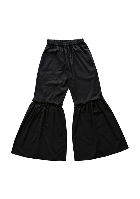 UNIONINI<br>ユニオニーニ<br>【26awご予約8-9月入荷予定】<br> big frill pants<br>PT-078
