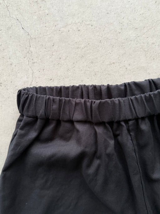 UNIONINI<br>ユニオニーニ<br>【26awご予約8-9月入荷予定】<br> big frill pants<br>PT-078