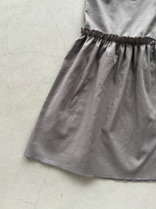UNIONINI<br>ユニオニーニ<br>【26awご予約8-9月入荷予定】<br> big frill pants<br>PT-078