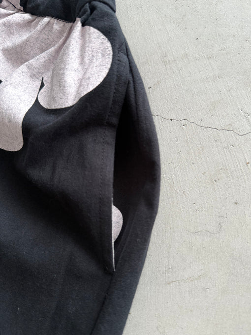 UNIONINI<br>ユニオニーニ<br>【26awご予約9-10月入荷予定】<br>teddy pattern big pants<br>PT-101