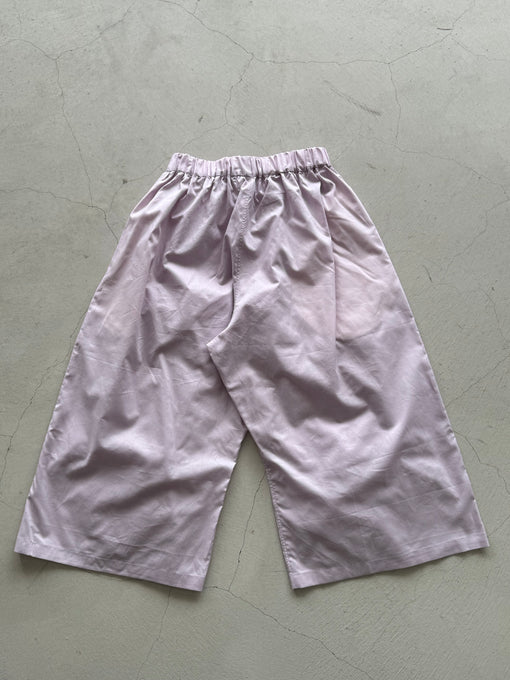 UNIONINI<br>ユニオニーニ<br>【27ssご予約】<br>heart motif long pants<br>PT-103