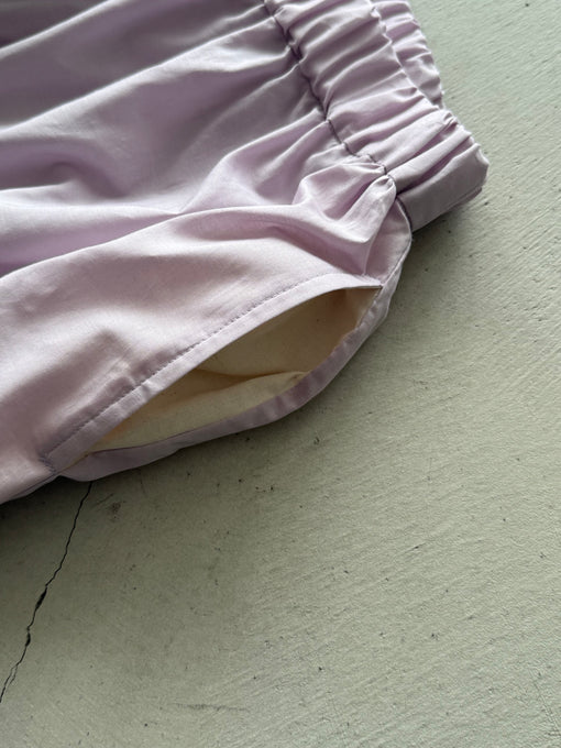 UNIONINI<br>ユニオニーニ<br>【27ssご予約】<br>heart motif long pants<br>PT-103