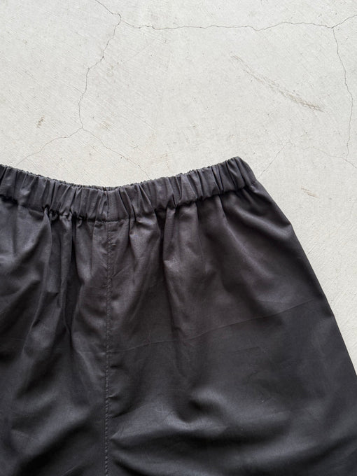 UNIONINI<br>ユニオニーニ<br>【27ssご予約】<br>teddy lace short pants<br>PT-117-1