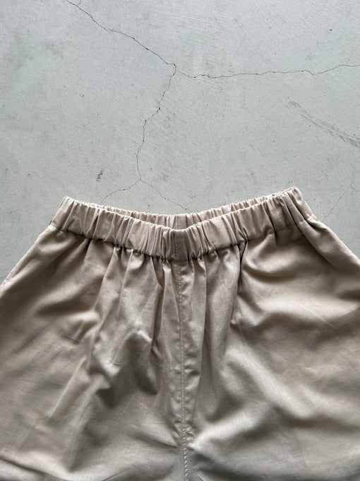 UNIONINI<br>ユニオニーニ<br>【27ssご予約】<br>teddy lace short pants<br>PT-117-1