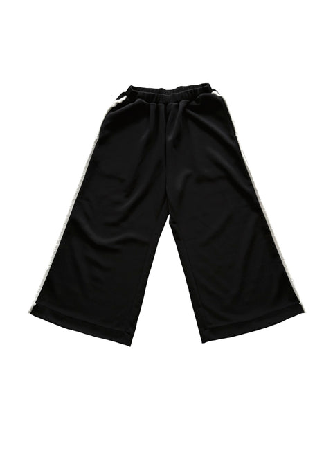 UNIONINI<br>ユニオニーニ<br>【26awご予約8-9月入荷予定】<br>fringe long pants<br>PT-120