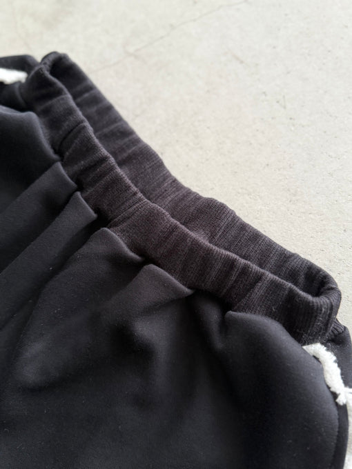 UNIONINI<br>ユニオニーニ<br>【26awご予約8-9月入荷予定】<br>fringe long pants<br>PT-120