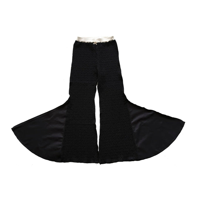 UNIONINI<br>ユニオニーニ<br>【27ssご予約】<br>bluse bell bottom<br>PT-127