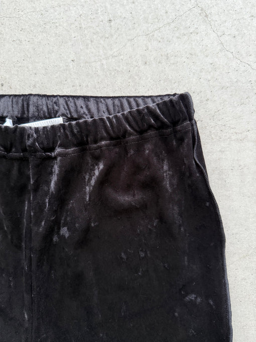 UNIONINI<br>ユニオニーニ<br>【26awご予約8-9月入荷予定】<br> velours bell bottom<br>PT-127