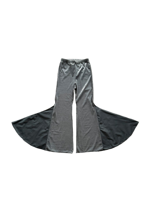 UNIONINI<br>ユニオニーニ<br>【26awご予約8-9月入荷予定】<br> velours bell bottom<br>PT-127