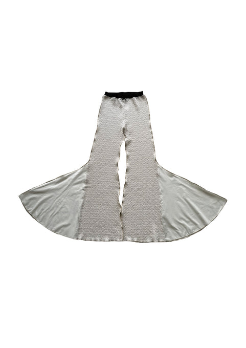 UNIONINI<br>ユニオニーニ<br>【27ssご予約】<br>bluse bell bottom<br>PT-127