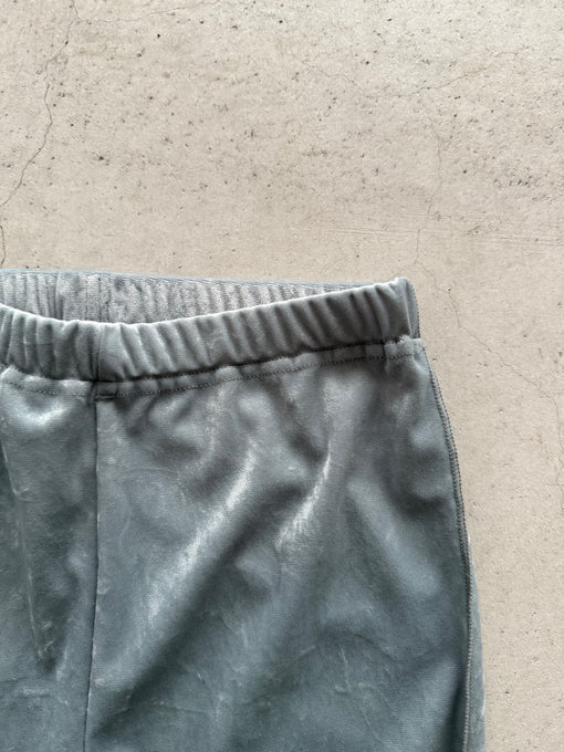 UNIONINI<br>ユニオニーニ<br>【26awご予約8-9月入荷予定】<br> velours bell bottom<br>PT-127