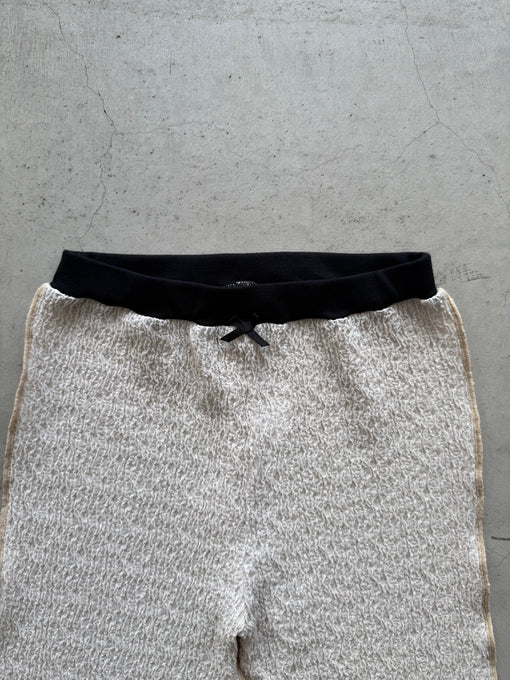 UNIONINI<br>ユニオニーニ<br>【27ssご予約】<br>bluse bell bottom<br>PT-127