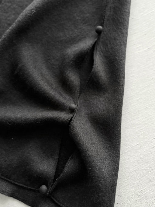 UNIONINI<br>ユニオニーニ<br>【26awご予約8-9月入荷予定】<br>shaggy flare pants<br>PT-129