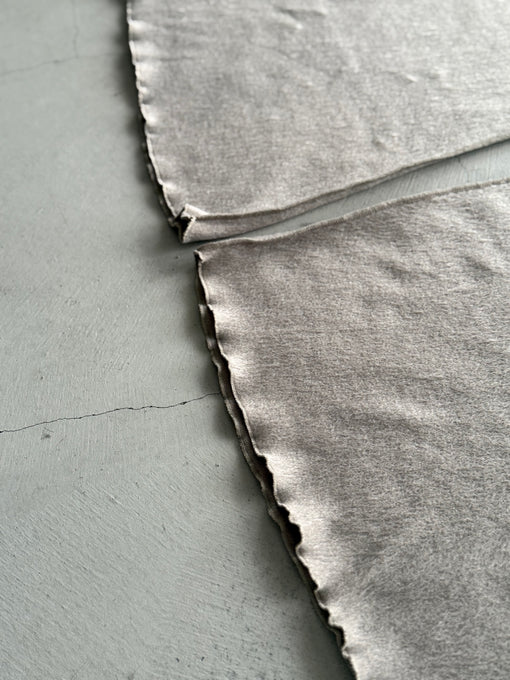 UNIONINI<br>ユニオニーニ<br>【26awご予約8-9月入荷予定】<br>shaggy flare pants<br>PT-129