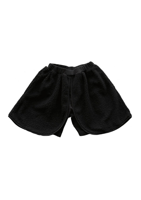UNIONINI<br>ユニオニーニ<br>【26awご予約9-10月入荷予定】<br>poodle short pants<br>PT-132