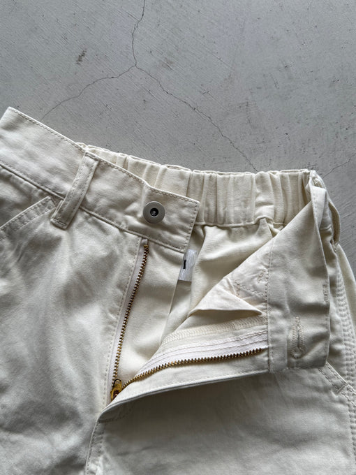 UNIONINI<br>ユニオニーニ<br>【27ssご予約】<br>rosetta half pants<br>PT-133