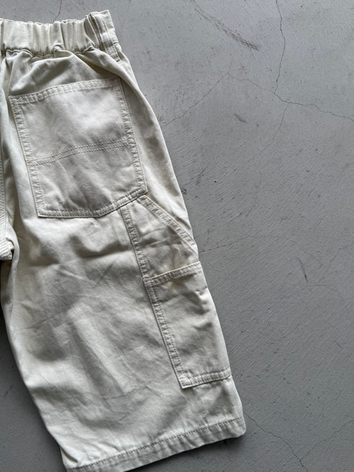 UNIONINI<br>ユニオニーニ<br>【27ssご予約】<br>rosetta half pants<br>PT-133