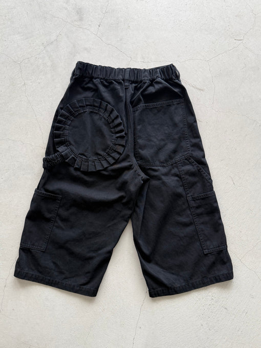 UNIONINI<br>ユニオニーニ<br>【27ssご予約】<br>rosetta half pants<br>PT-133