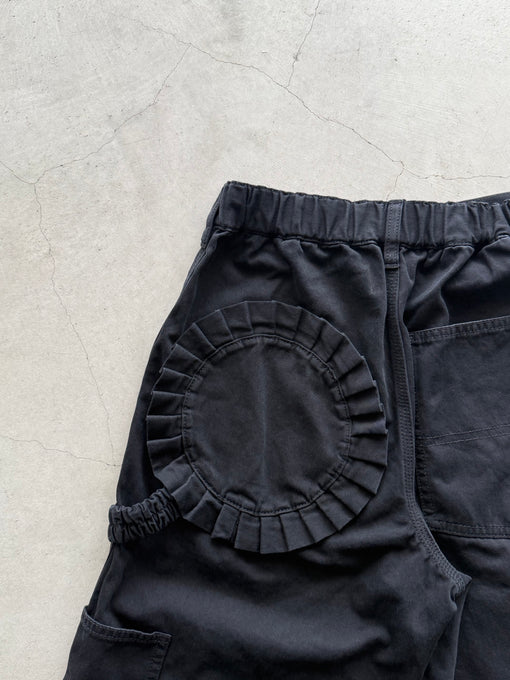 UNIONINI<br>ユニオニーニ<br>【27ssご予約】<br>rosetta half pants<br>PT-133