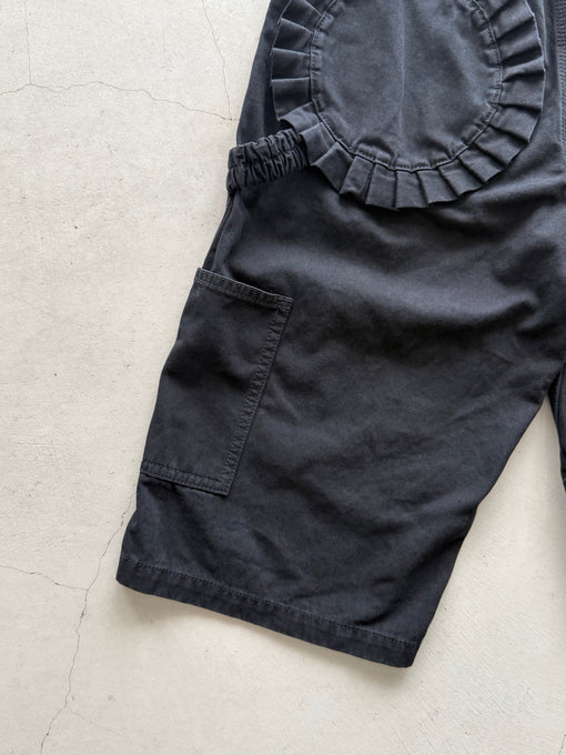 UNIONINI<br>ユニオニーニ<br>【27ssご予約】<br>rosetta half pants<br>PT-133