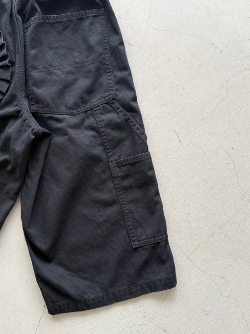 UNIONINI<br>ユニオニーニ<br>【27ssご予約】<br>rosetta half pants<br>PT-133