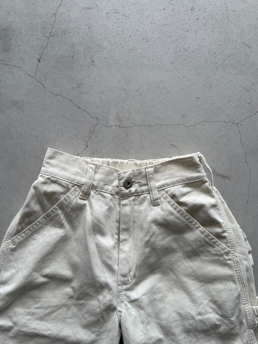 UNIONINI<br>ユニオニーニ<br>【27ssご予約】<br>rosetta half pants<br>PT-133