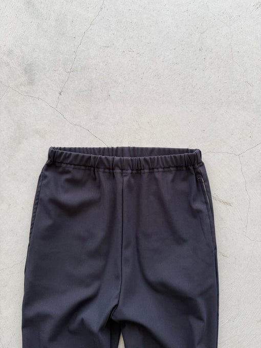 UNIONINI<br>ユニオニーニ<br>【27ssご予約】<br>gather slim pants<br>PT-134