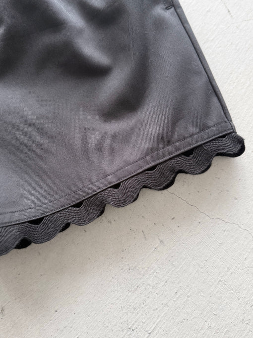 UNIONINI<br>ユニオニーニ<br>【27ssご予約】<br>wavy short pants<br>PT-137