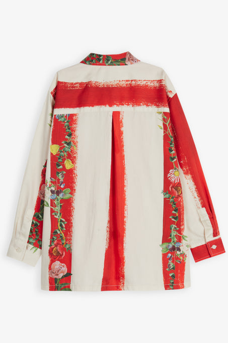 Wolf＆Rita ウルフアンドリタ<br>RAUL - SHIRT<br>PAWRBSHI0233001.AW25.03