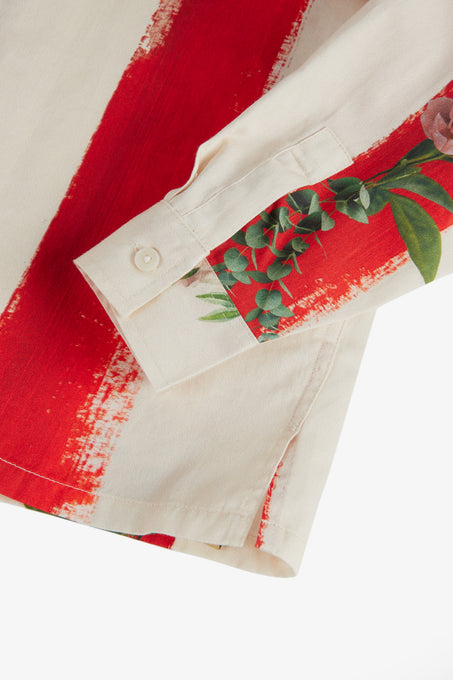 Wolf＆Rita ウルフアンドリタ<br>RAUL - SHIRT<br>PAWRBSHI0233001.AW25.03