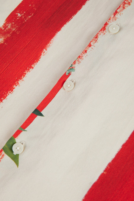 Wolf＆Rita ウルフアンドリタ<br>RAUL - SHIRT<br>PAWRBSHI0233001.AW25.03