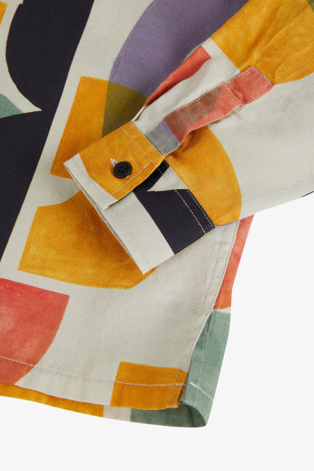 Wolf＆Rita ウルフアンドリタ<br>RAUL - SHIRT<br>PAWRBSHI0233001.AW25.01