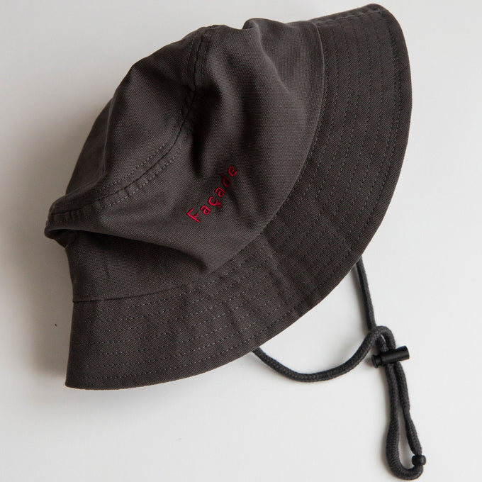 Façade ファサード<br>Camping hat<br>Refu