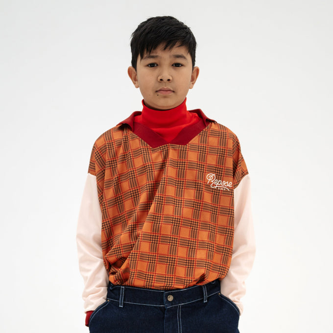 Repose AMS<br>リポーズ<br>sports jersey<br>AW26-91