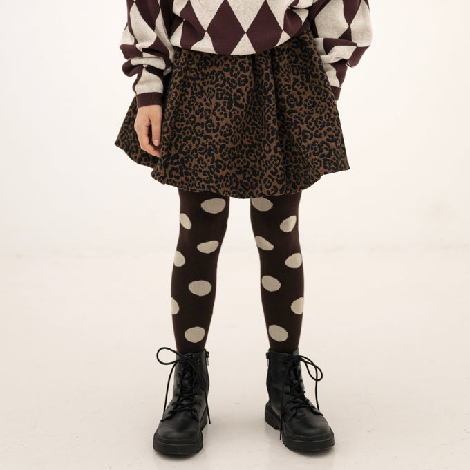 Repose AMS<br>リポーズ<br>balloon mini skirt<br>AW26-84
