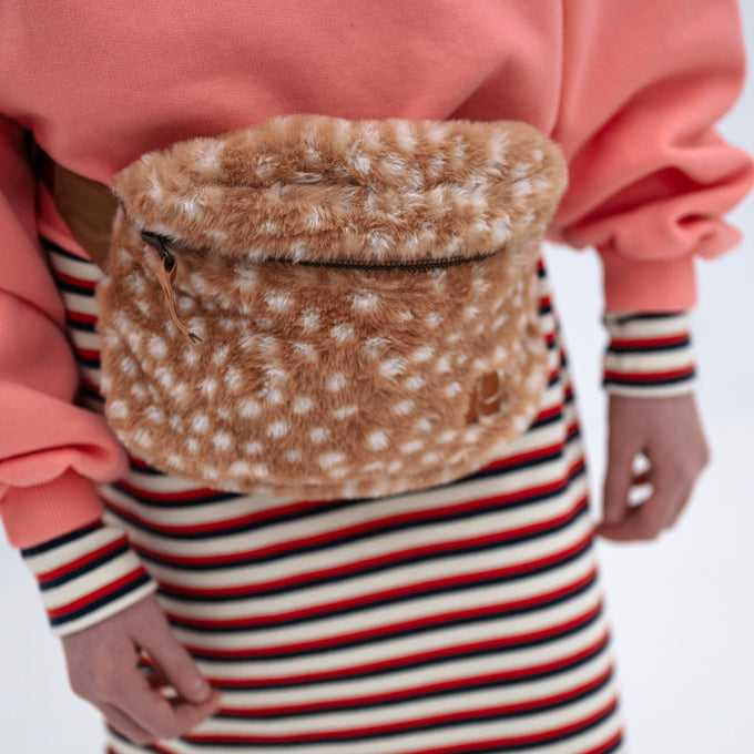 Repose AMS<br>リポーズ<br>fanny pack<br>AW26-111