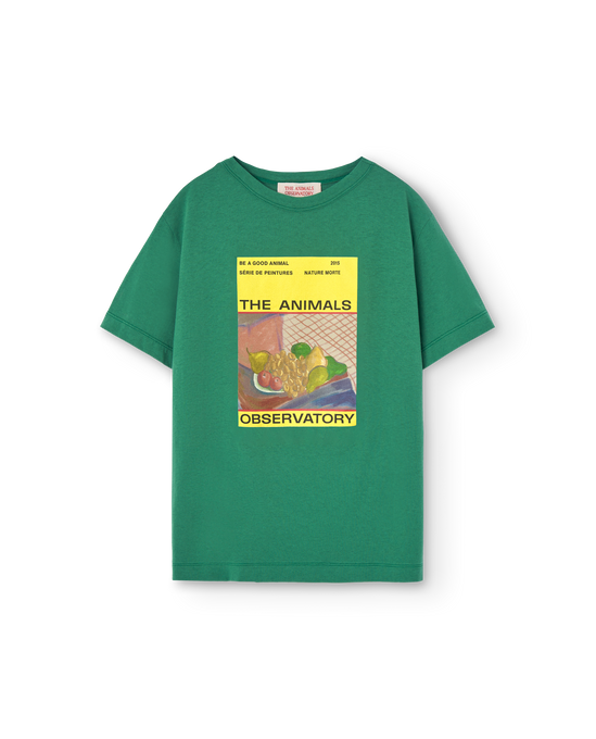 The Animals Observatory<br>ジアニマルズオブザーバトリー<br>グラフィックTEE<br>S25024_177_BP