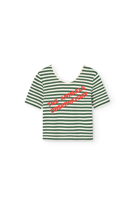 The Animals Observatory<br>ジアニマルズオブザーバトリー<br>HIPPO KID TOP <br>S26005_043_EV