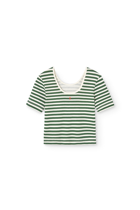 The Animals Observatory<br>ジアニマルズオブザーバトリー<br>HIPPO KID TOP <br>S26005_043_EV