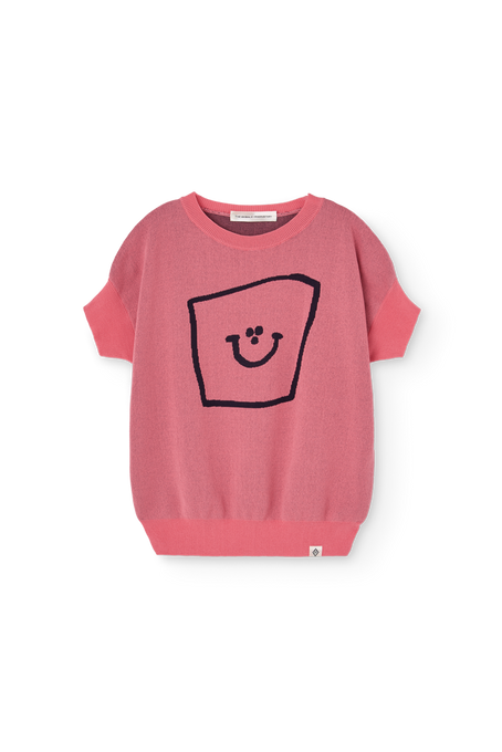 The Animals Observatory<br>ジアニマルズオブザーバトリー<br>BAT KID SWEATER VEST <br>S26068_045_BE