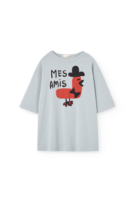 The Animals Observatory<br>ジアニマルズオブザーバトリー<br>COLLIE KID T-SHIRT <br>S26187_154_BC