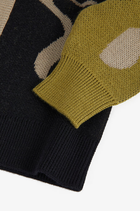 Wolf＆Rita ウルフアンドリタ<br>SAMUEL - CARDIGAN<br>PAWRBCDG0287124.AW25.04