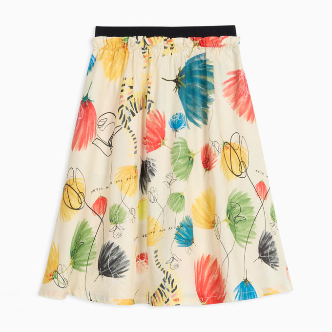 Wolf＆Rita<br> ウルフアンドリタ<br>SILVINA - SKIRT<br>PAWRGSKT0312001.74