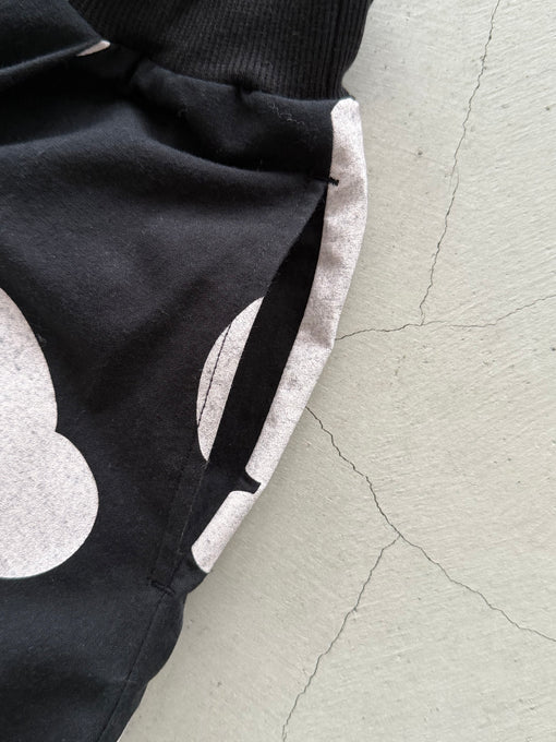 UNIONINI<br>ユニオニーニ<br>【26awご予約9-10月入荷予定】<br>teddy pattern skirt<br>SK-011